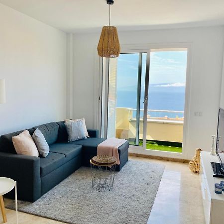 Los Gigantes Ocean View Apartment Puerto de Santiago  Exterior foto