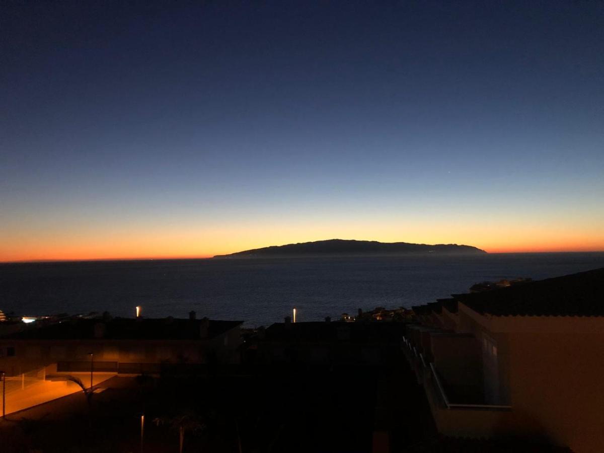 Los Gigantes Ocean View Apartment Puerto de Santiago  Exterior foto