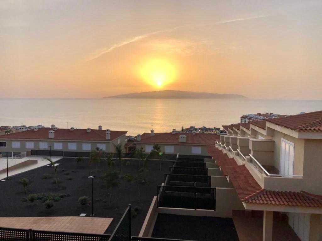 Los Gigantes Ocean View Apartment Puerto de Santiago  Exterior foto
