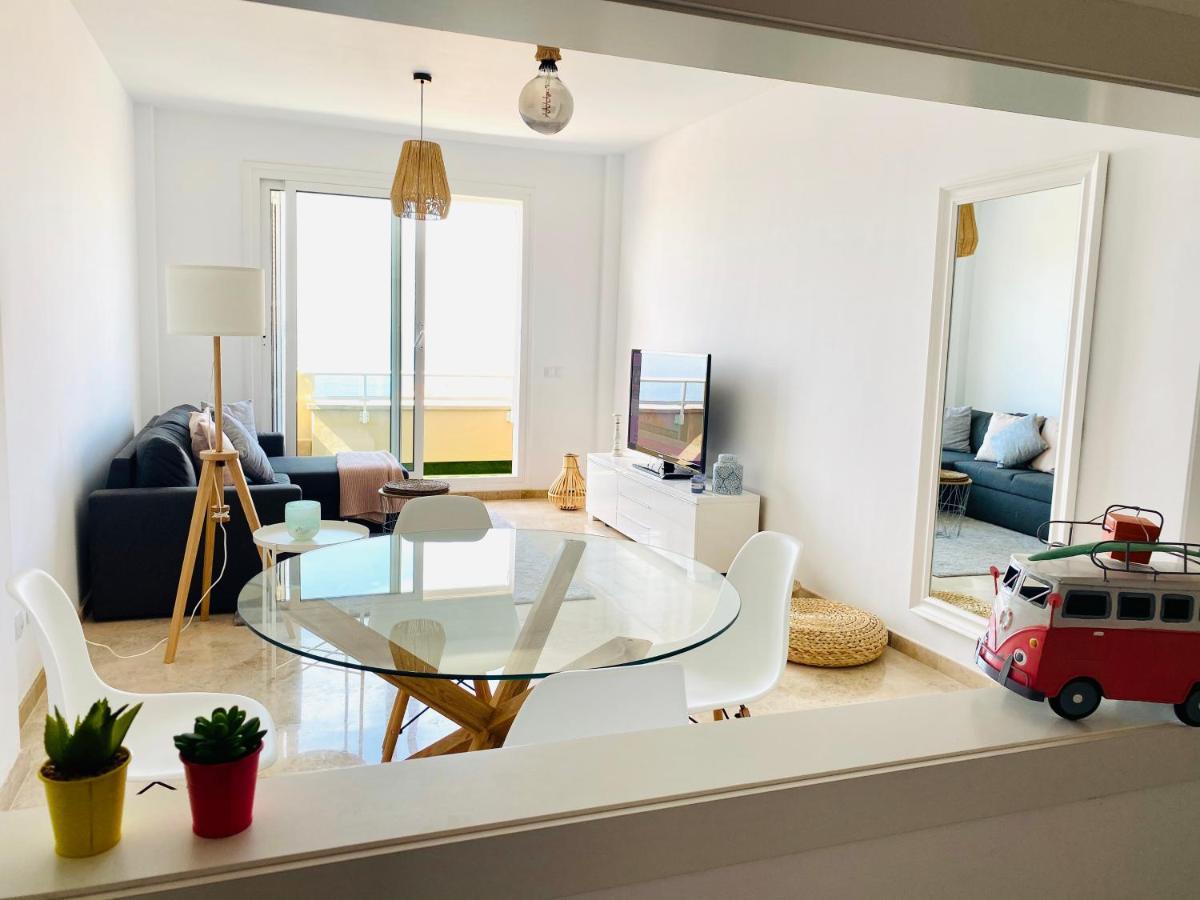 Los Gigantes Ocean View Apartment Puerto de Santiago  Exterior foto
