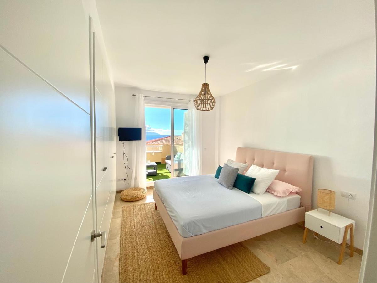 Los Gigantes Ocean View Apartment Puerto de Santiago  Exterior foto